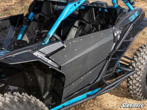 Can-Am Maverick X3 Aluminum Doors - Image 5