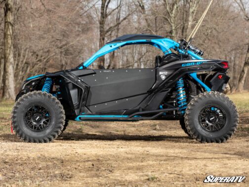 Can-Am Maverick X3 Aluminum Doors - Image 6