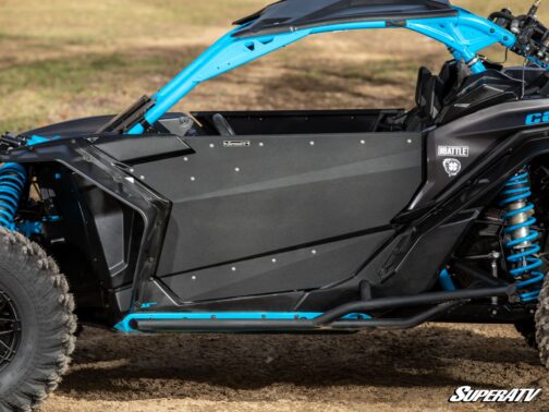 Can-Am Maverick X3 Aluminum Doors - Image 7