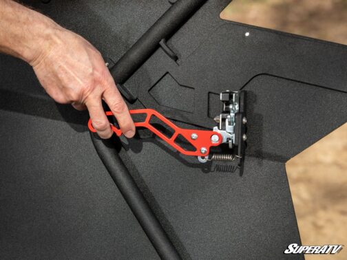 Can-Am Maverick X3 Aluminum Doors - Image 8