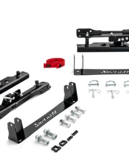 Can-Am Maverick X3 Flip-Up Seat Base