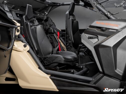 Can-Am Maverick X3 Flip-Up Seat Base - Image 3
