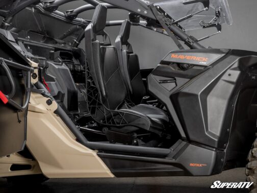 Can-Am Maverick X3 Flip-Up Seat Base - Image 4