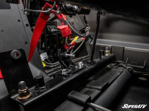 Can-Am Maverick X3 Flip-Up Seat Base - Image 7
