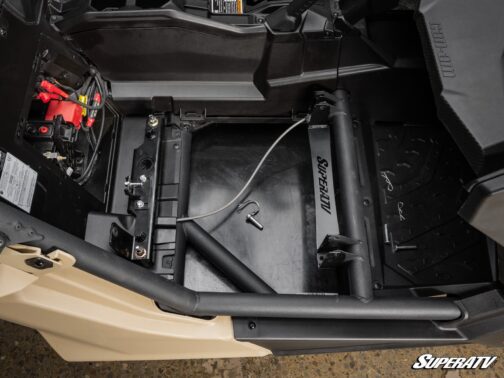 Can-Am Maverick X3 Flip-Up Seat Base - Image 9