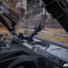 Can-Am Maverick X3 Flip Windshield - Image 5