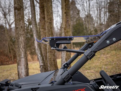 Can-Am Maverick X3 Flip Windshield - Image 6