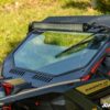 Can-am Maverick X3 Glass Windshield - Image 3