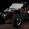 Assault Industries Can-Am Maverick X3 Glass Windshield - Image 3