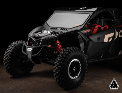 Assault Industries Can-Am Maverick X3 Glass Windshield - Image 3