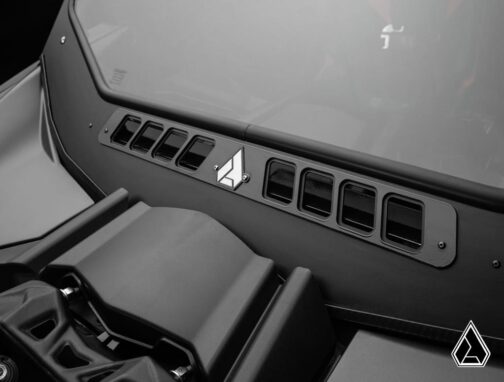 Assault Industries Can-Am Maverick X3 Glass Windshield - Image 5