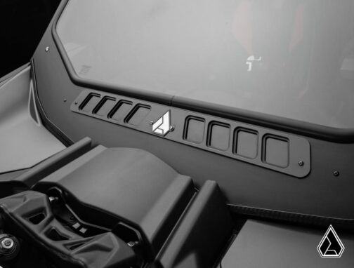 Assault Industries Can-Am Maverick X3 Glass Windshield - Image 6