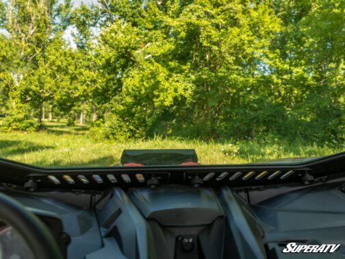 Can-am Maverick X3 Glass Windshield - Image 10