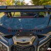 Can-am Maverick X3 Glass Windshield - Image 9