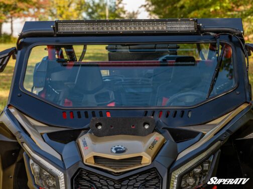 Can-am Maverick X3 Glass Windshield - Image 9