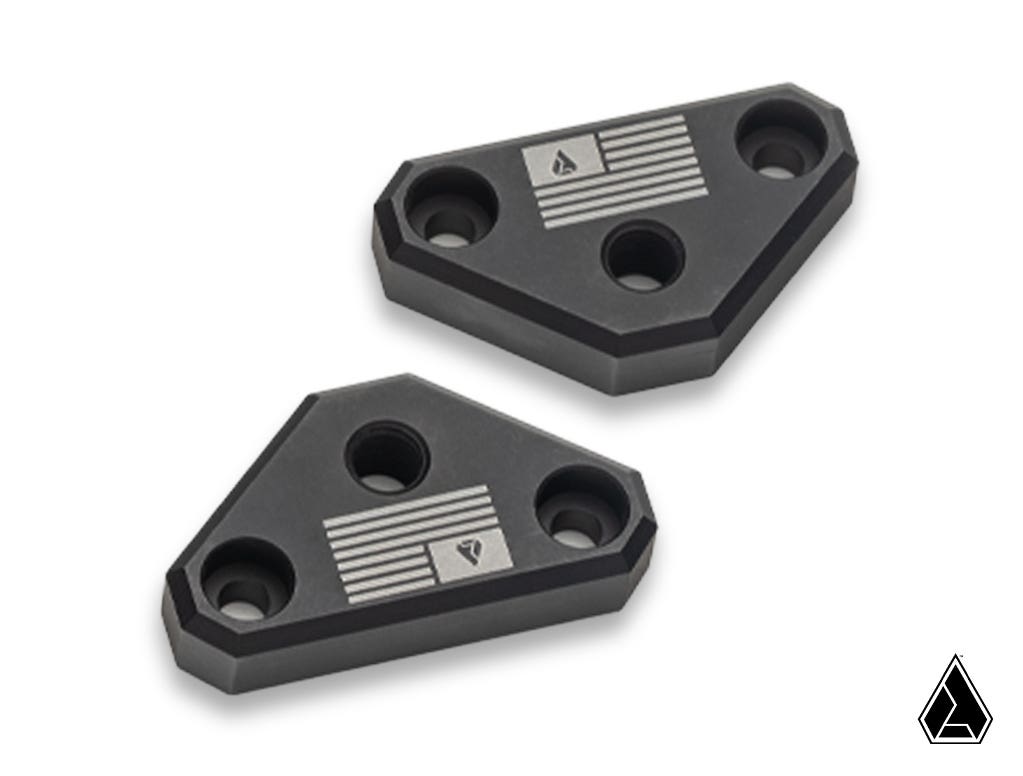 Assault Industries M10 A-Pillar Mount Brackets (Fits: Can Am Maverick X3) - Image 7