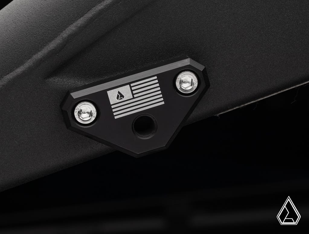 Assault Industries M10 A-Pillar Mount Brackets (Fits: Can Am Maverick X3) - Image 8