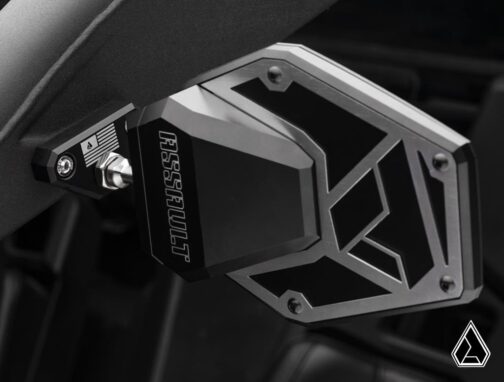 Assault Industries M10 A-Pillar Mount Brackets (Fits: Can Am Maverick X3) - Image 3