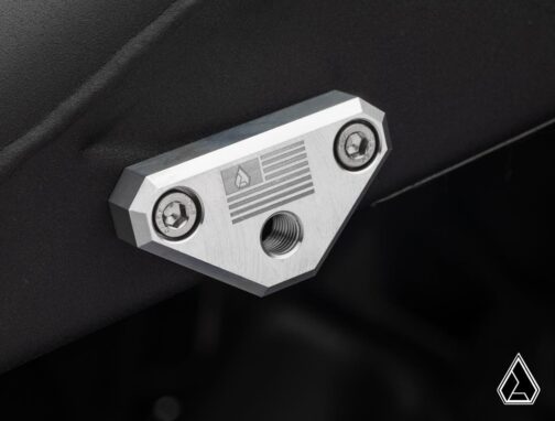 Assault Industries M10 A-Pillar Mount Brackets (Fits: Can Am Maverick X3) - Image 5
