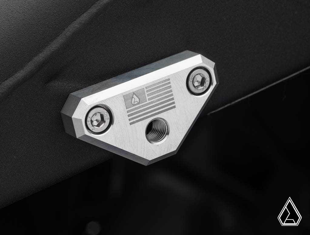 Assault Industries M10 A-Pillar Mount Brackets (Fits: Can Am Maverick X3) - Image 5