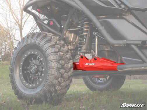 Can-Am Maverick X3 64" High Clearance Rear Trailing Arms - Image 3