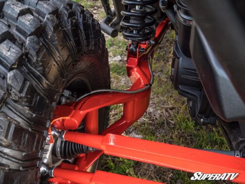 Can-Am Maverick X3 64" High Clearance Rear Trailing Arms - Image 6