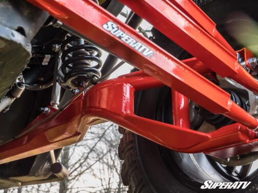 Can-Am Maverick X3 64" High Clearance Rear Trailing Arms - Image 7