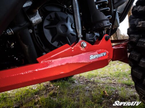 Can-Am Maverick X3 64" High Clearance Rear Trailing Arms - Image 8