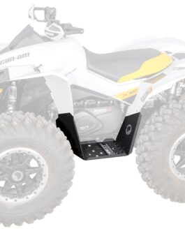 Can-Am Renegade Footwells