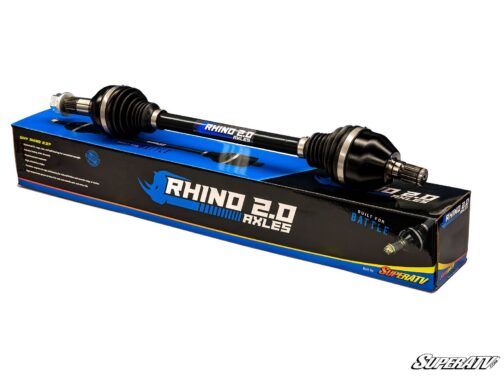 Can-Am Maverick Trail Heavy-Duty Axle—Rhino 2.0 - Image 7