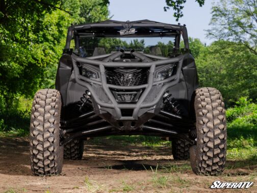 Can-Am Maverick X3 Front Bumper - Image 3