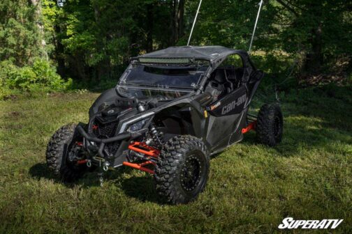 Can-Am Maverick X3 Winch Ready Front Bumper - Image 5