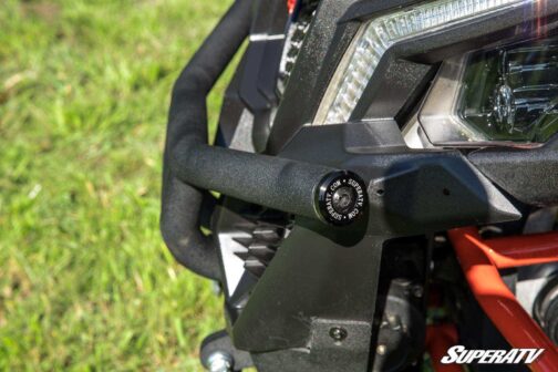 Can-Am Maverick X3 Winch Ready Front Bumper - Image 6