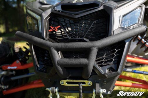 Can-Am Maverick X3 Winch Ready Front Bumper - Image 7