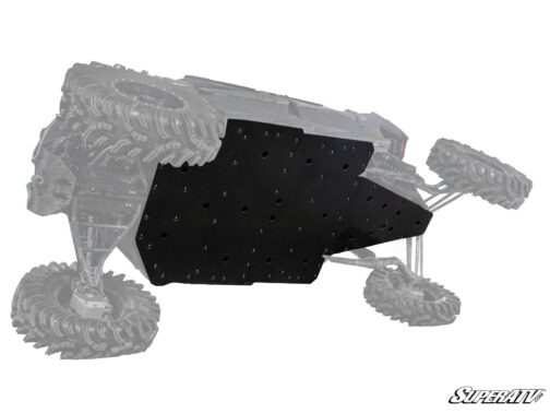Can-Am Maverick X3 MAX Full Skid Plate - Image 4