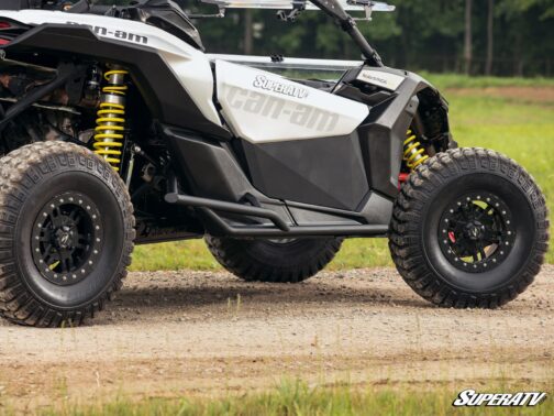 Can-Am Maverick X3 Tree Kickers - Image 3