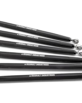 Assault Industries Turret Style Heavy Duty Radius Rods (Fits: Can-Am Maverick X3)