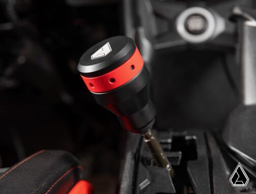 Assault Industries Stealth Shift Knob (Fits: Can-Am Maverick X3) - Image 5