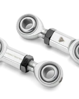 Assault Industries Heavy Duty Front Sway Bar End links (Fits: Can-Am Maverick X3)