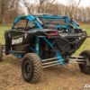 Can-Am Maverick X3 Rear Vented Windshield - Image 3