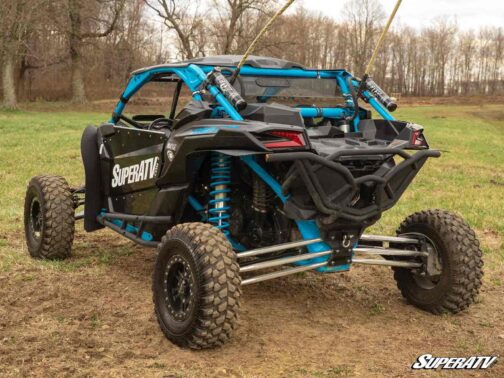 Can-Am Maverick X3 Rear Vented Windshield - Image 3