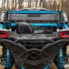 Can-Am Maverick X3 Rear Vented Windshield - Image 8