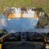 Can-Am Commander Tinted Roof