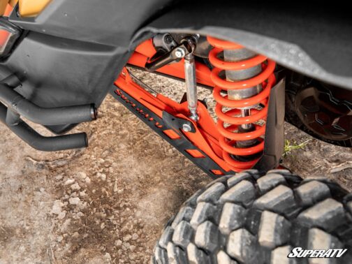 Can-Am Maverick X3 Trailing Arm Guards - Image 4