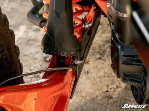 Can-Am Maverick X3 Trailing Arm Guards - Image 6