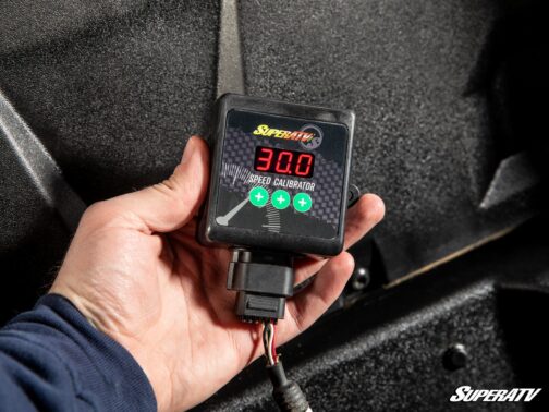 Can-Am SpeedDoctor Speedometer Correction Kit - Image 3