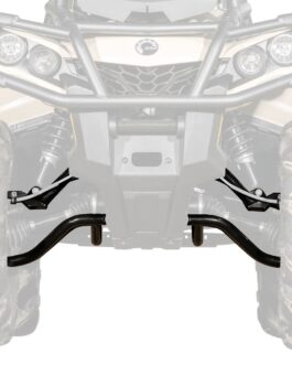 Can-Am Renegade (Gen 2) High-Clearance 2" Forward Offset A-Arms