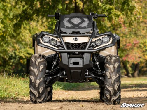 Can-Am Outlander (2019+ Gen 2) High Clearance 2" Forward Offset A-Arms - Image 2