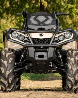 Can-Am Renegade (Gen 2) High-Clearance 2" Forward Offset A-Arms