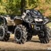 Can-Am Outlander (2019+ Gen 2) High Clearance 2" Forward Offset A-Arms - Image 3